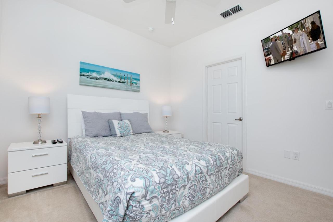 Large Family Friendly Vacation Home, Private Pool, Golf Course Location, Nr Orlando Disney Parks Florida Davenport Zewnętrze zdjęcie