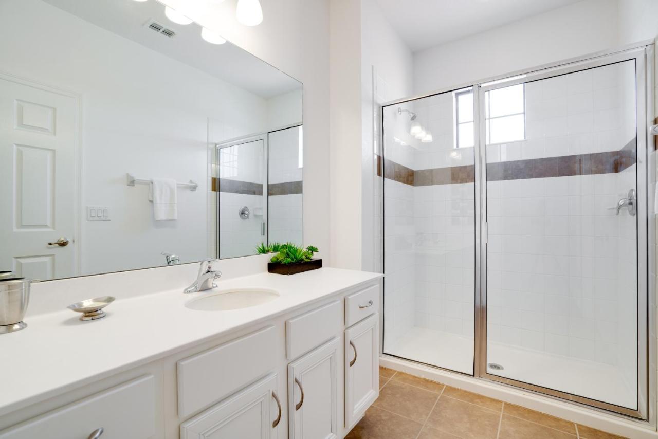 Large Family Friendly Vacation Home, Private Pool, Golf Course Location, Nr Orlando Disney Parks Florida Davenport Zewnętrze zdjęcie