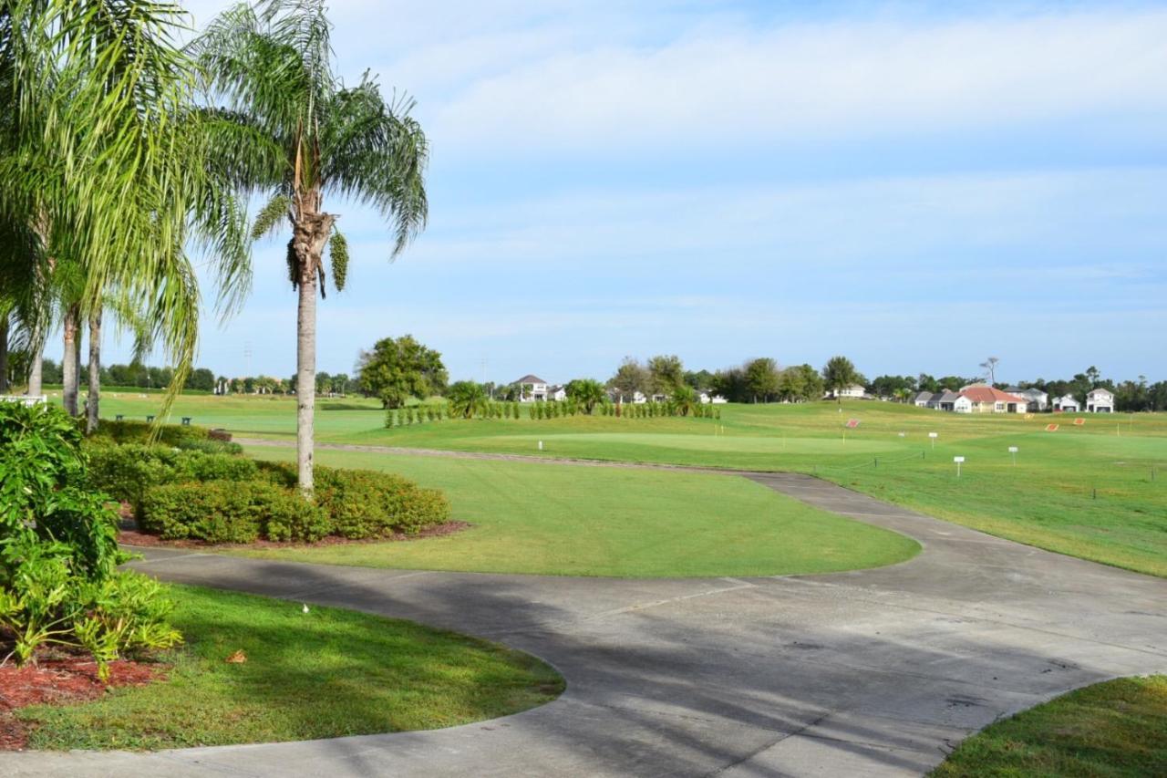 Large Family Friendly Vacation Home, Private Pool, Golf Course Location, Nr Orlando Disney Parks Florida Davenport Zewnętrze zdjęcie