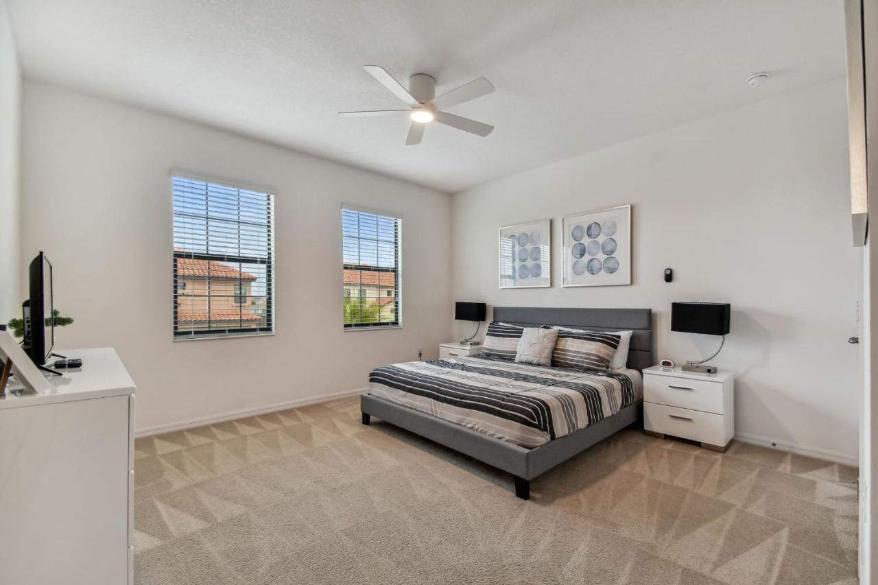 Large Family Friendly Vacation Home, Private Pool, Golf Course Location, Nr Orlando Disney Parks Florida Davenport Zewnętrze zdjęcie